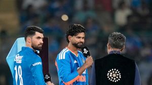 IND vs AFG 2nd T20I Toss Result: India vs Afghanistan Who Won Toss, Playing 11