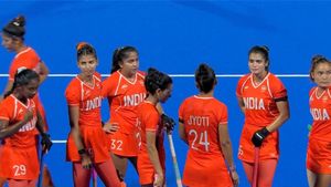 Asian Games: India To Take On South Korea in Semis, Aim to End 44-Year Wait for Women’s Hockey Gold 