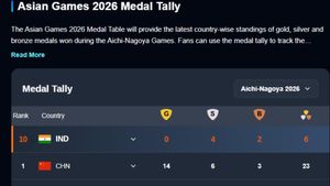 India Medal Tally Asian Games 2026: Shooting brings 3 medals, Suchika wins Bronze - Full List of Medals on September 21