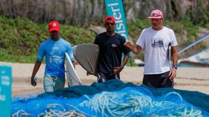 Asian Games 2026: Auroville's Samai Reboul leading India's surfing revolution at inaugural Continental Event