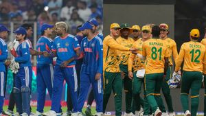 India vs South Africa ODI Series Before 2027 World Cup? BCCI Explores Special Tour