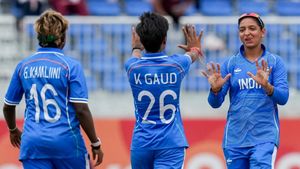 India win First Gold at Asian Games 2026: Women's Cricket Team clinch Championship with dominating Win