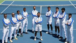 India Tennis Squad For Asian Games 2026: Full List And Schedule