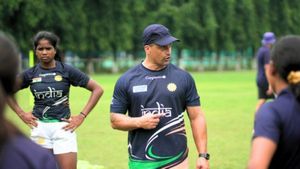 Smaller. Shorter. Smarter: Coach Paul Delport Dissects India Rugby Plans For Asian Games