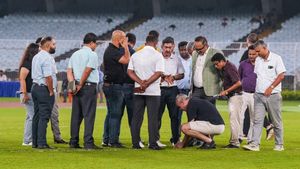India vs Brazil Friendly: Inside Salt Lake Stadium Pitch Makeover