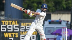 Ishan Kishan Makes History With 250 in Duleep Trophy Final as East Zone Post Mammoth 708!