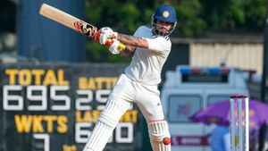 Can Ishan Kishan return to Indian Test Team? Ex-India captain Sourav Ganguly gives clear Verdict