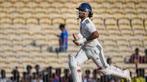 “Immense Personal Growth”: Ishan Kishan Credits Jharkhand Captaincy for His Transformation