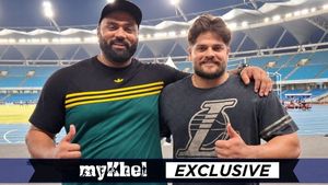 'I Want To Challenge Toor Paaji': Karanveer Singh's Asian Games Medal Mission
