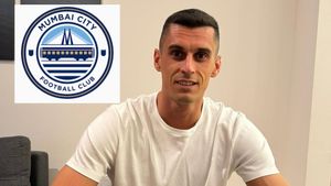 ISL 2026-27: Mumbai City FC Sign Serbian Defender Lazar Cirkovic on One-Year Deal