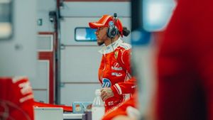 Lewis Hamilton Addresses Ferrari Staff Change Reports