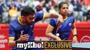 'Table Tennis medal in Asian Games is equivalent to Olympics': TTFI secretary Kamlesh Mehta ecstatic on India's Bronze | Exclusive