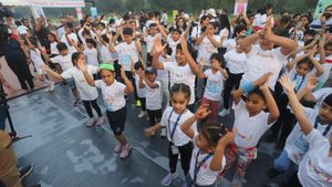 KidyWidy Marathon 2026: Over 1,200 Kids to Run at India Gate on September 27