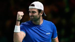 Who Is Matteo Berrettini? The Hammer’s Rise, Setbacks And Comeback