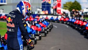 They Gave Max Verstappen 100 Rivals. He Ran Out Of Rivals First