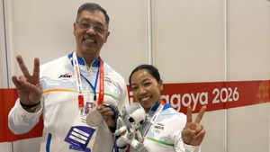 ‘Yeh Dil Hai Hindustani’: Asian Games Medal Reinforces My Belief In India’s Coaches