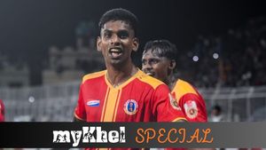 Mohamed Bilal: Thiruvananthapuram to East Bengal; The Journey, The Goal, The Struggle & Bino George
