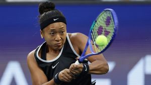“I Felt Really Swaggy”- Naomi Osaka Exits US Open In ‘Style’ After Round Of 16 Loss to Rybakina