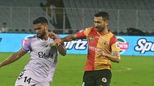 Naorem Mahesh Singh Injury Update: East Bengal Star Targets November Return After Rehab