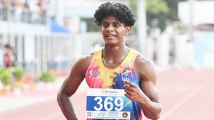 National Youth Athletics Championships: Neil Samraj Breaks Youth National Record With Stunning 100m Gold