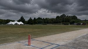 India vs Afghanistan Weather Updates, Asian Games 2026: Match Abandoned, IND Qualify For Semis