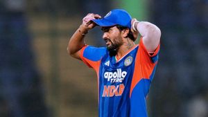 Nitish Kumar Reddy Withdrawn From Asian Games Squad, Picked For West Indies ODIs: What Is The Reason?