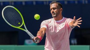 N Sriram Balaji Gets US Open Redemption After Saving Six Match Points