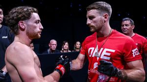 ‘It Was A Great Performance’: Jonathan Haggerty Praises Brother Freddie After ONE Championship Win