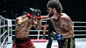 “I Want To Knock Him Out”: Kiamran Nabati Eyes Finish Over Nontachai At The Inner Circle 31
