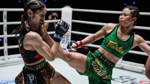 ONE Fight Night 47 Results: Stamp Wins, Bravo Scores KO