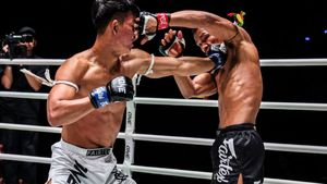 ONE Friday Fights 169 Results: Sunvo Wins, Moradi Scores KO