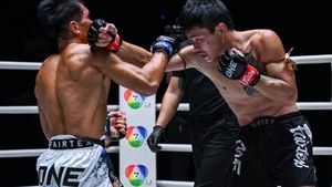 The Inner Circle 31, ONE Friday Fights 171 Results: Nabati, Klarob Win