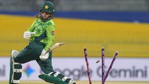 IND-W vs PAK-W: Pakistan Women Record Lowest T20I Total in their History in Asia Cup Encounter