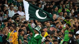 Pakistan U19 Cricketers Mistaken for Asylum Seekers During UK Anti-Migrant Protest