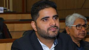 Prashant Singh Takes Charge At SAI Gandhinagar With Athlete-First Vision