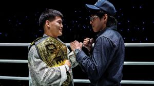 “Secure The Title Without Any Doubt” –  Yod-IQ Chases First ONE World Championship Against Rambolek