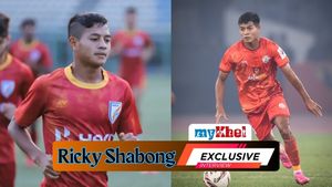 Ricky Shabong turned the Steering of Life: Instead of Driving Taxi in Meghalaya, He will defend against Vinicius Jr. | Exclusive