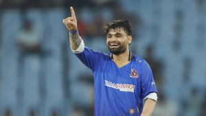 Rinku Singh for KKR Captaincy? Ex-India star says ‘Invest a little in him’ after UPT20 triumph