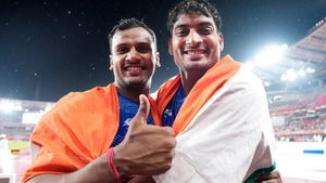 Asian Games 2026: How Rohit Yadav, Yashvir Singh pulled off the Houdini Act to ensure Double Podium in Javelin for India