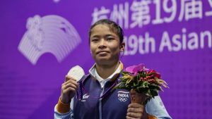 Who is Roshibina Devi? Indian Wushu athlete used to punch Old Clothes, now becomes first Indian to....