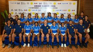 Shikha Yadav to Lead India’s 13-Member Women’s Rugby Sevens Squad at Asian Games