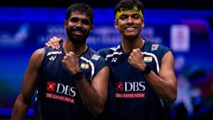 China Masters: Satwik-Chirag create History, Become First Indian Pair to Win Title
