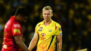 Why is former CSK, RCB player Scott Kuggeleijn removed from County side Hampshire after massive Public Backlash?
