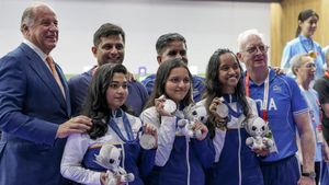 Asian Games: From Golden Run in Hangzhou to Gold Drought in Nagoya- What's Holding India's Shooting Momentum?