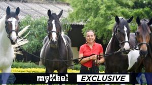 Indian Parents Are Moving to Bengaluru For Their Children's Equestrian Dreams: EIRS Director Silva Storai