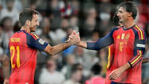 England 2-3 Spain: World Champions Begin Post-World Cup Era With Win in Wembley Thriller