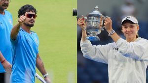 Sports Bulletin September 13: Ishan Kishan Rises to No. 1, India Face Sri Lanka & Rybakina Wins US Open