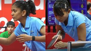 India thrash Pakistan in first Asian Games 2026 meeting, Women's Table Tennis Team secure massive Win