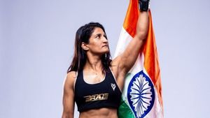 Who Is Suchika Tariyal? The Athlete Confirming India’s First Medal at Asian Games 2026