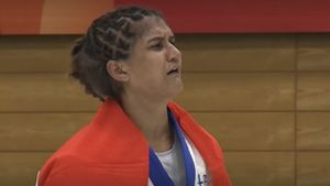 Asian Games 2026: Suchika Tariyal Wins Historic Bronze, Becomes First Indian MMA Medallist